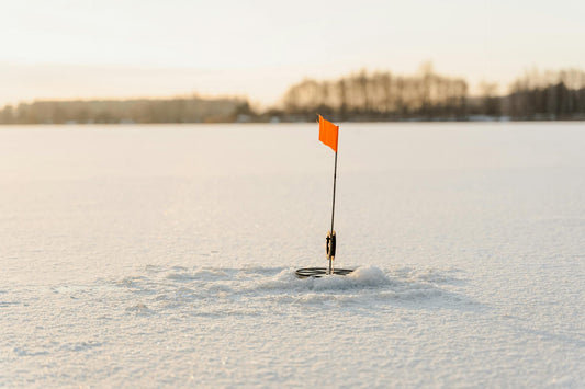 Ice Fishing in Michigan: Early Season Success on Lake St. Clair