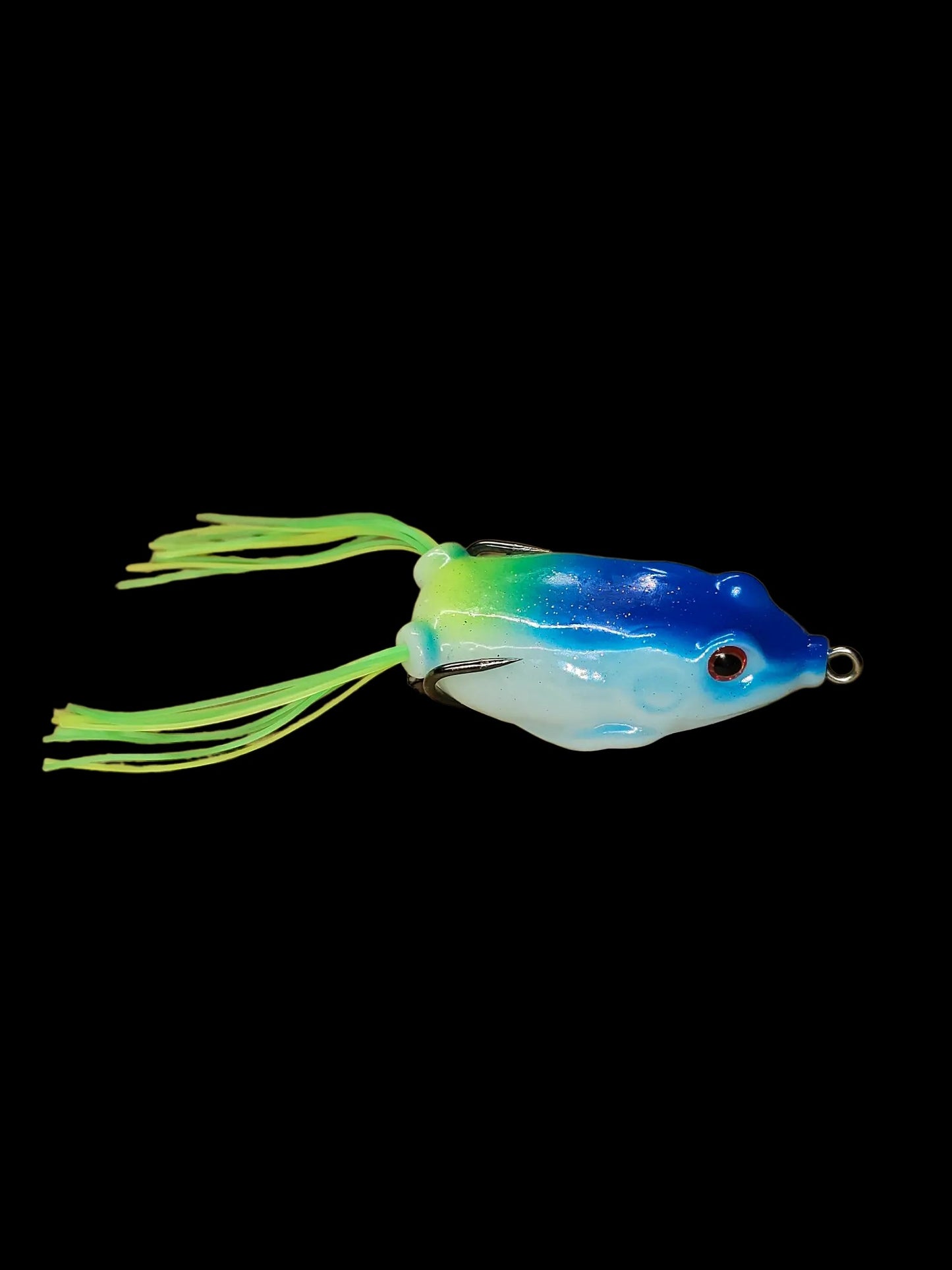 2.5-Inch Assorted Bass Frogs
