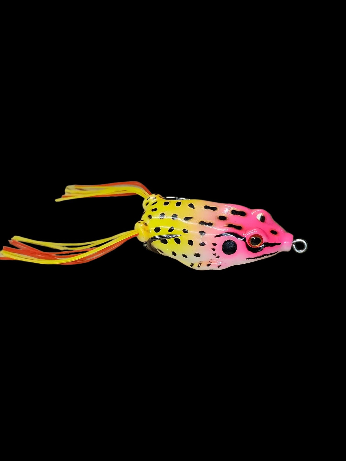 2.5-Inch Assorted Bass Frogs