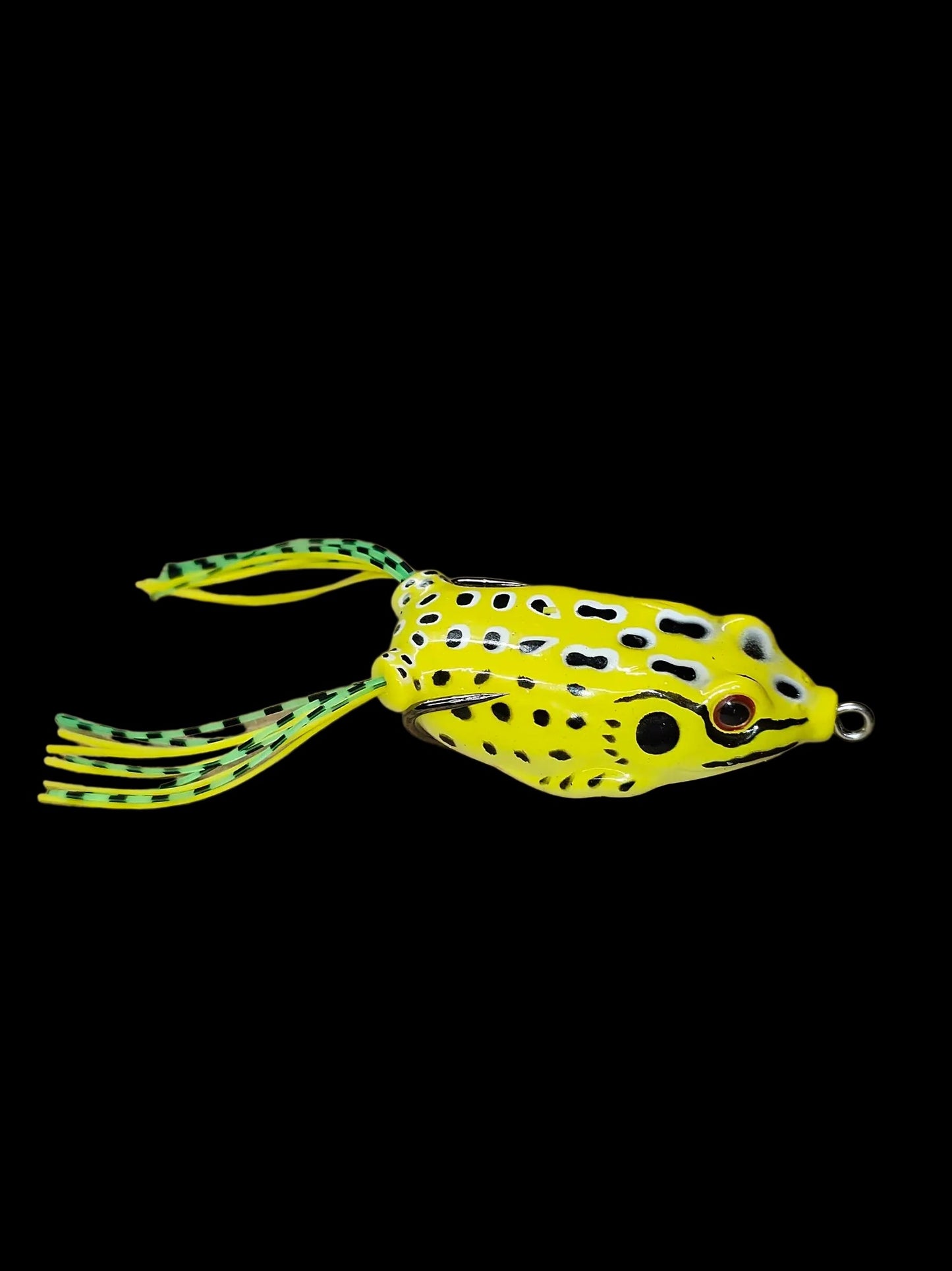2.5-Inch Assorted Bass Frogs