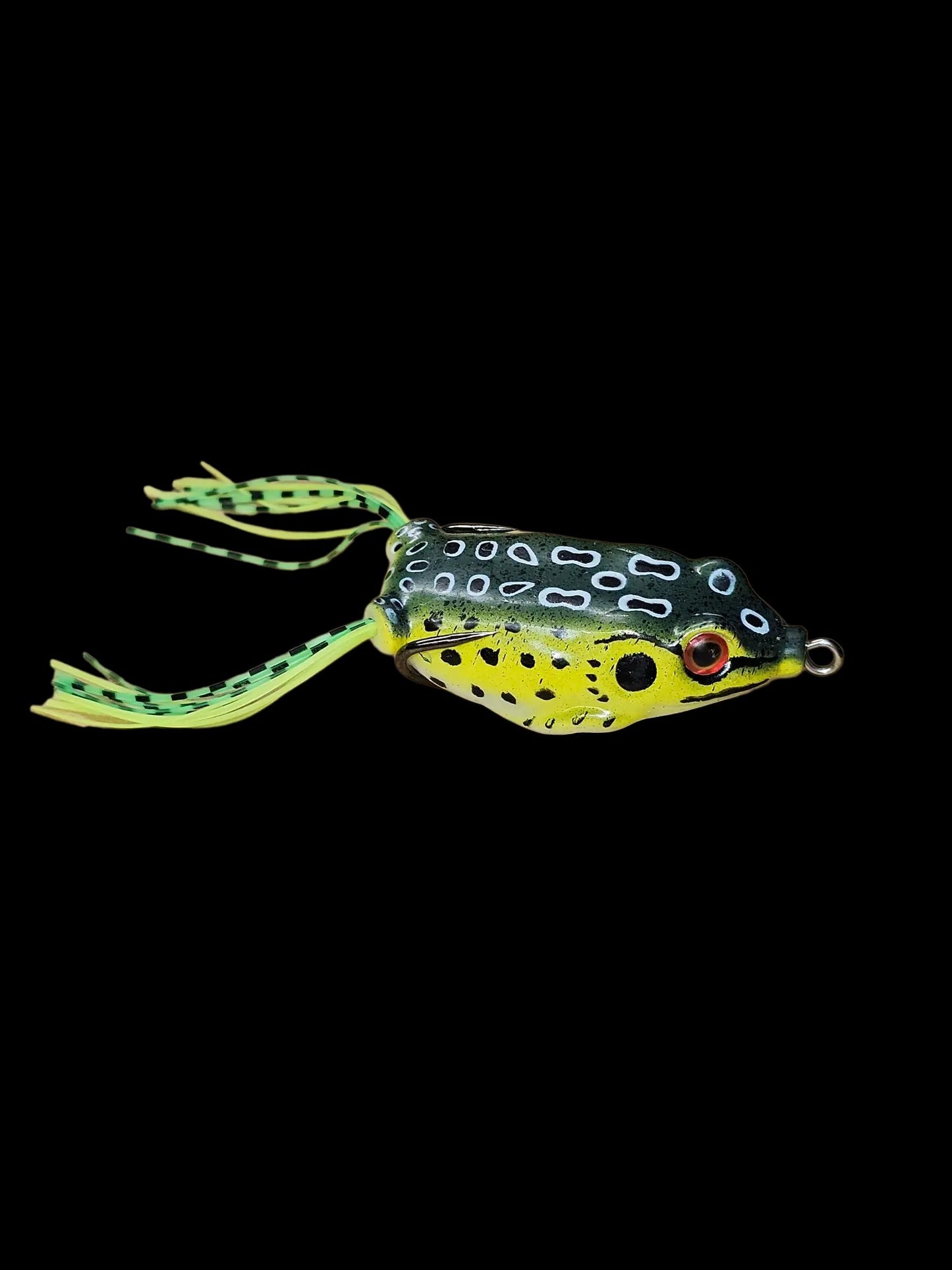 2.5-Inch Assorted Bass Frogs