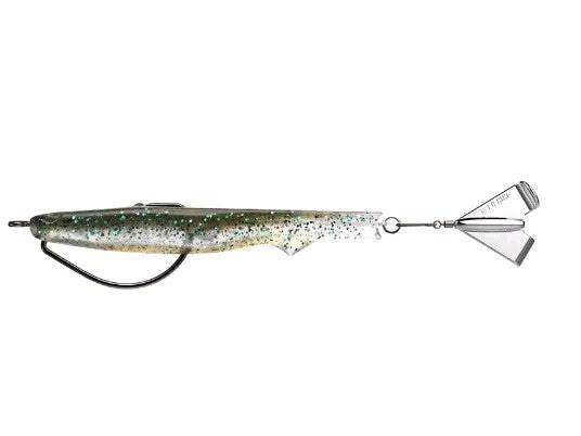 13 Fishing Motor Boat Swimbaits
