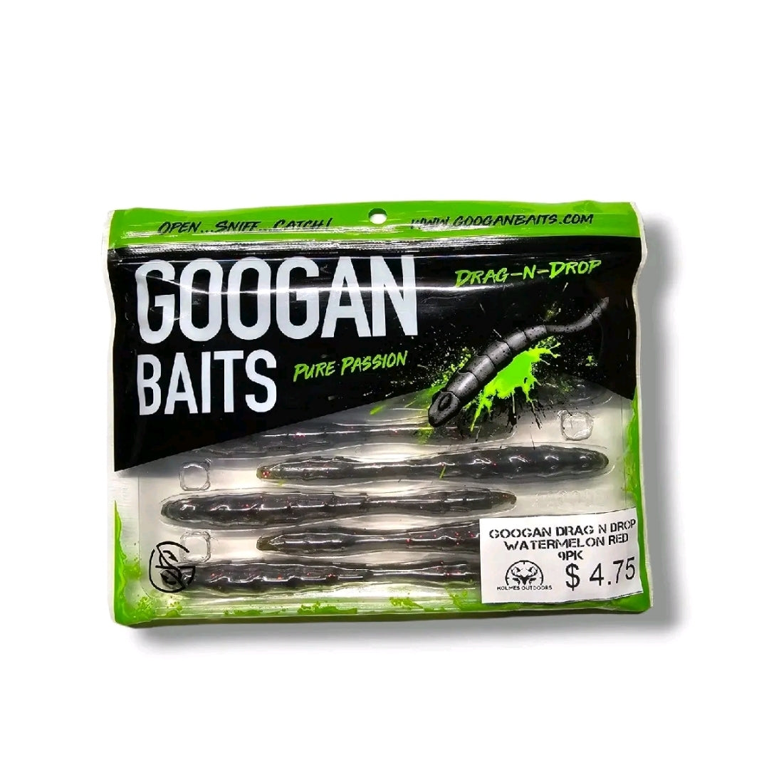 Googan Baits Variety Pack