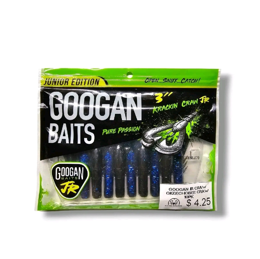 Googan Baits Variety Pack