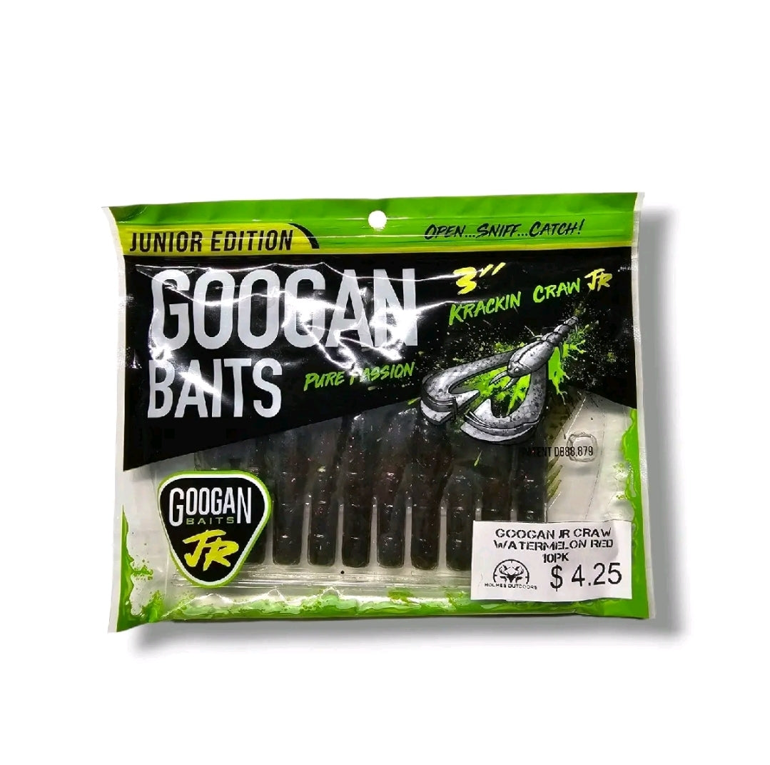 Googan Baits Variety Pack