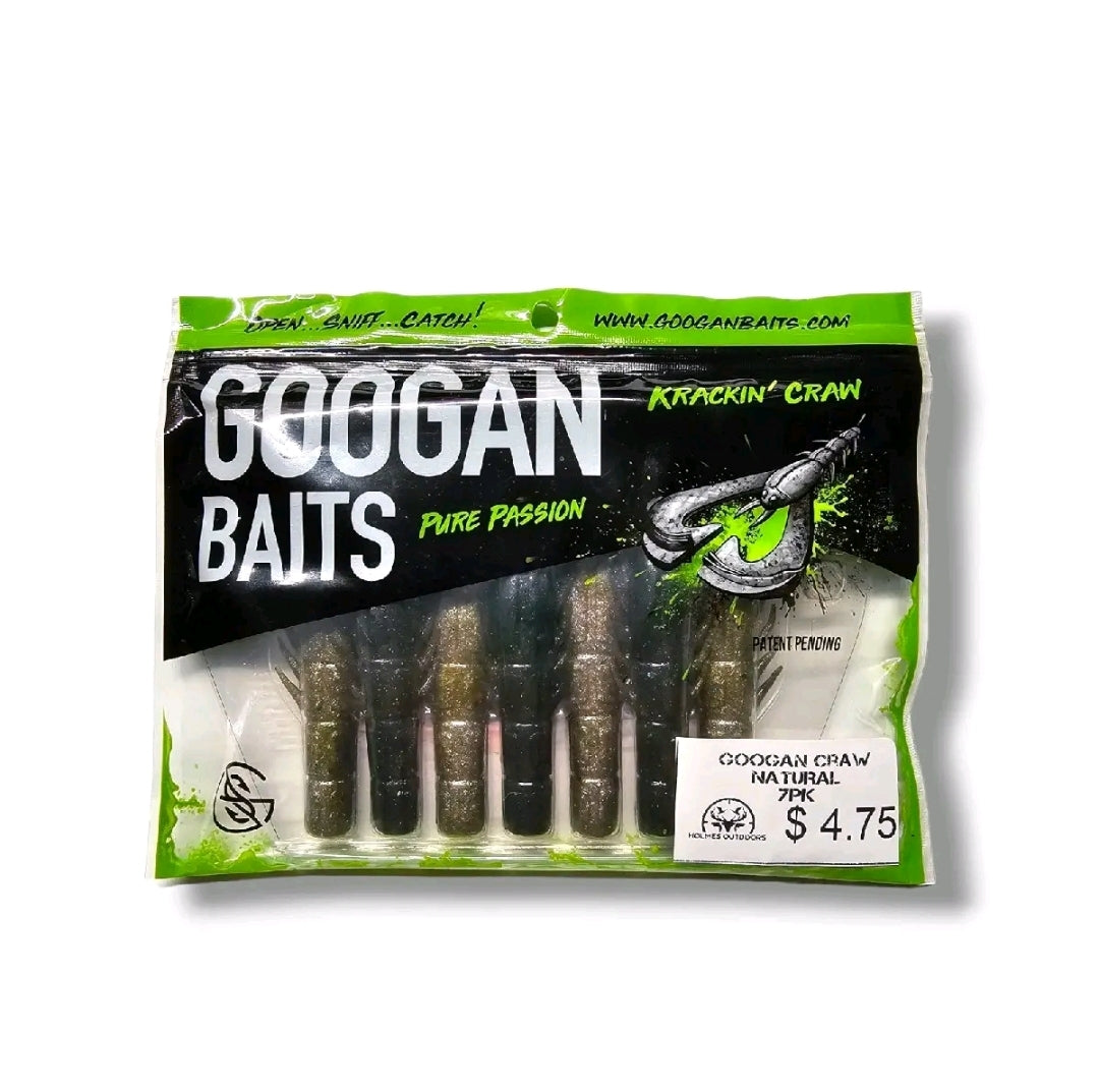 Googan Baits Variety Pack