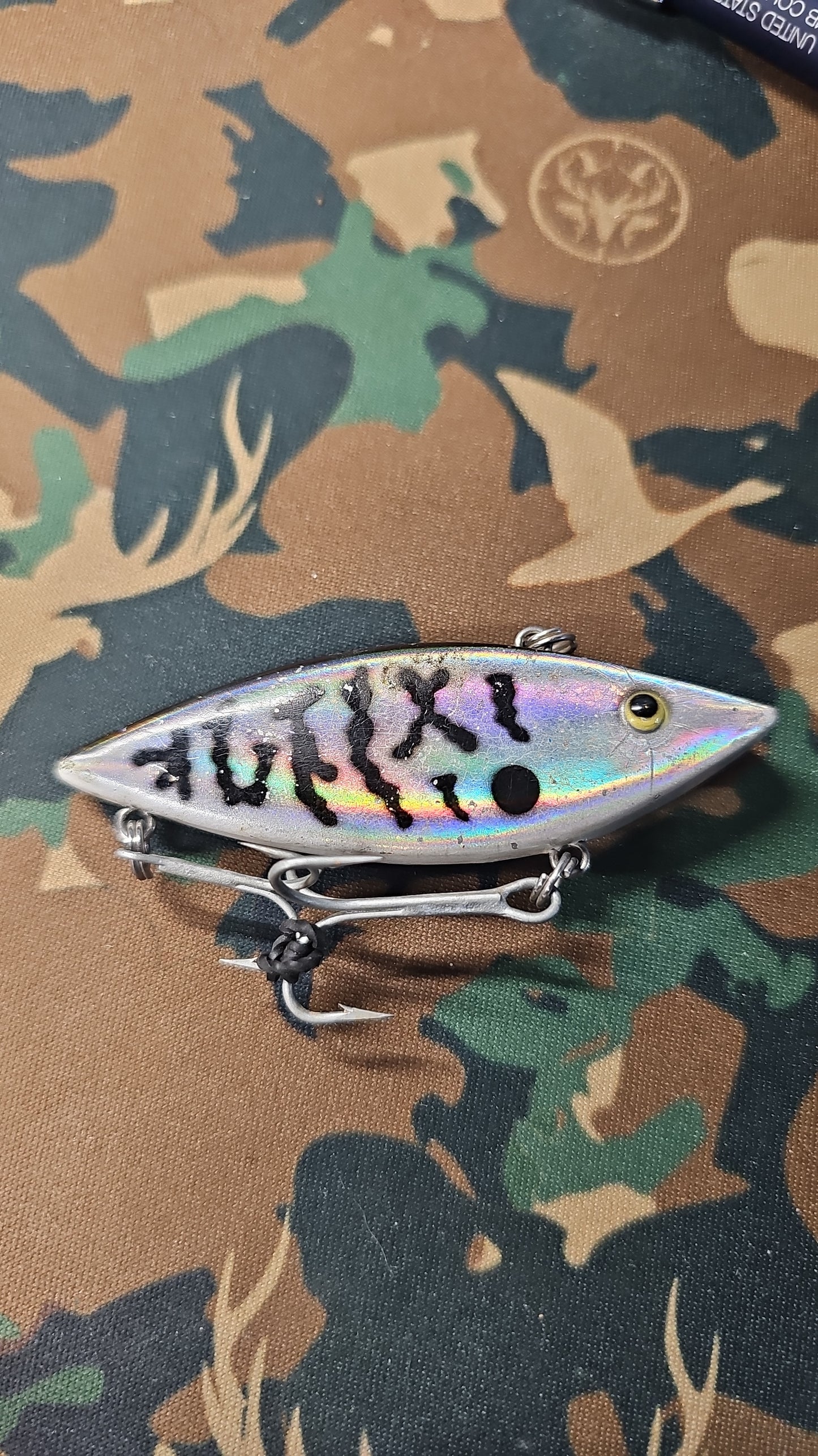 007 Cotton Cordell Super Spot