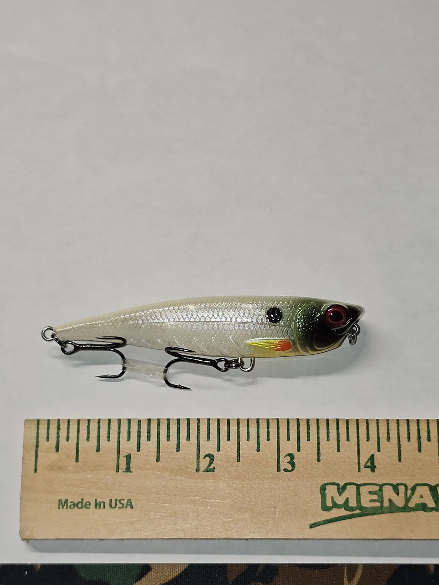 Westin Spot-On Top Walker - Silver Arrow