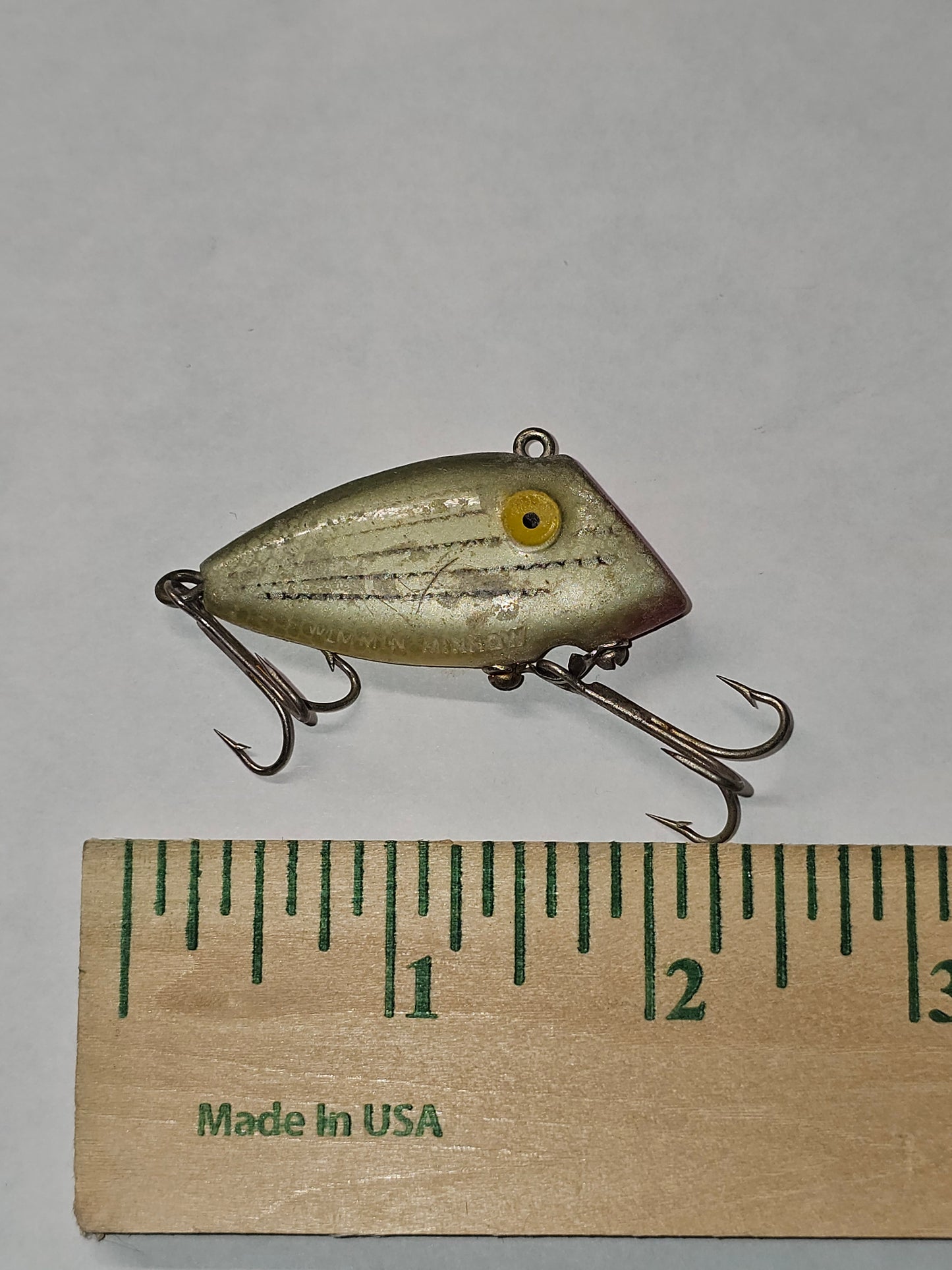 Swimmin' Minnow