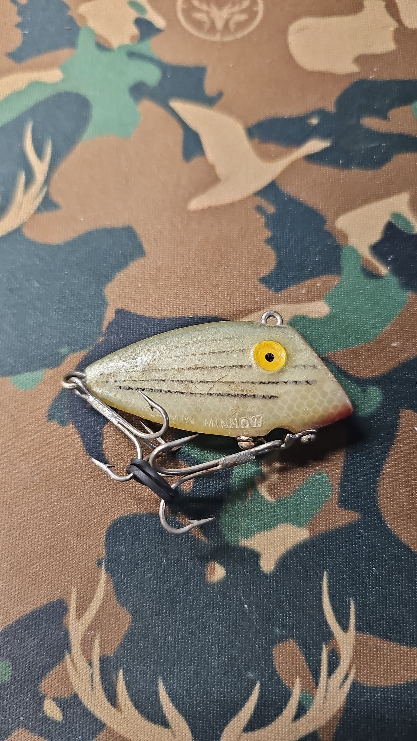005 Swimmin Minnow