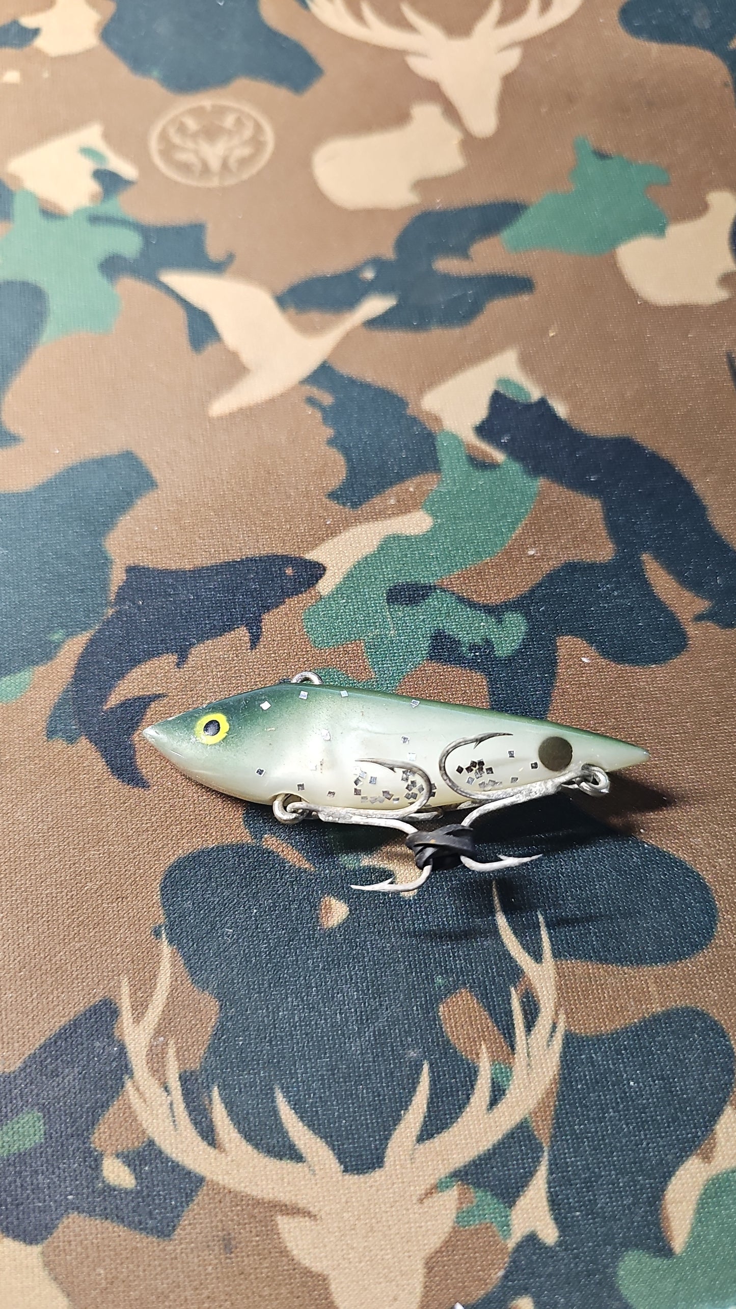 004 Cotton Cordell Spot