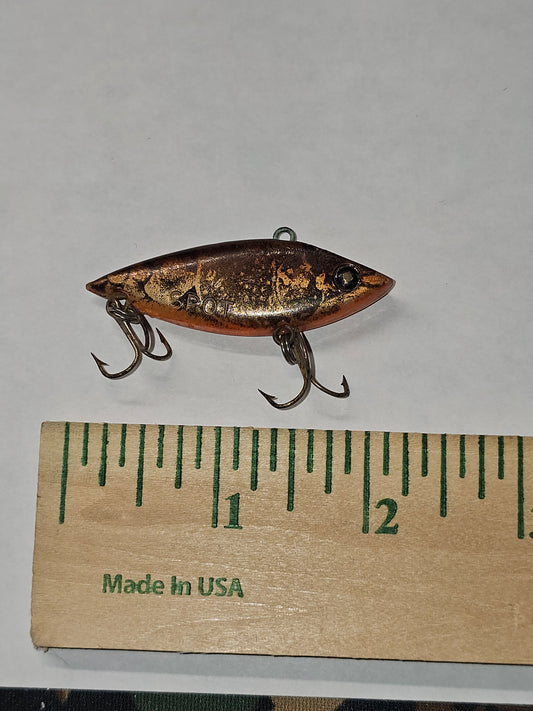 Cotton Cordell Super Spot Lipless Crankbait