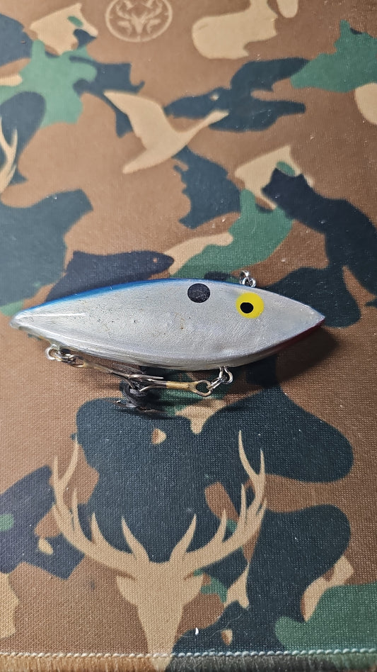 002 Rat-L-Trap