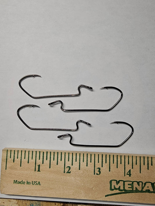 Magworm Hooks (Lot of 4)