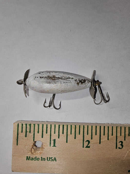 Creek Chub Bait Company Injured Minnow - Perch