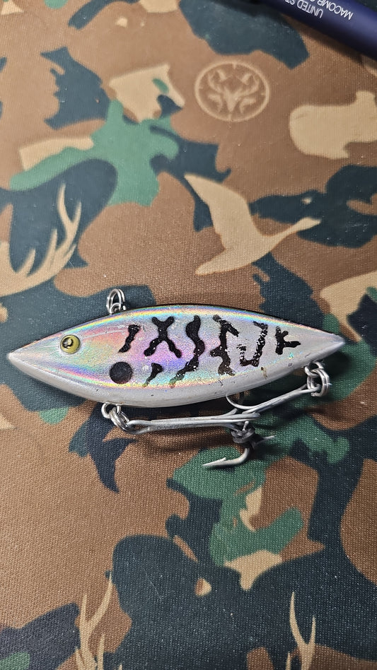 007 Cotton Cordell Super Spot
