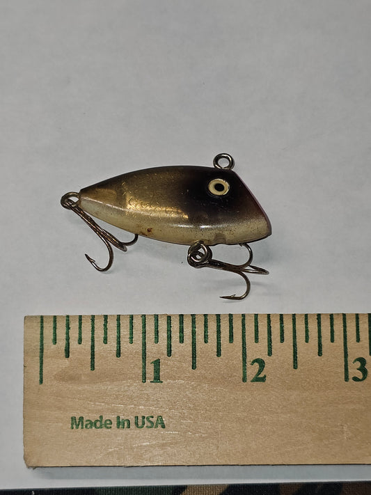 1960s Hawkfish Bayou Boggie Minnow