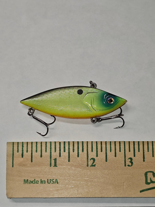 Rattlin' Lure #1